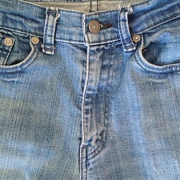 Levi's Men's Denim Jeans 32x34 Regular Wash - Picture 2 of 7